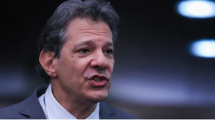 Haddad justifica alta de imposto sobre importados
